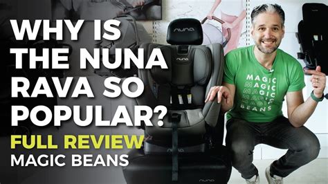 Unlocking the Secrets of Nuna RAVA's Magic Bean Technology